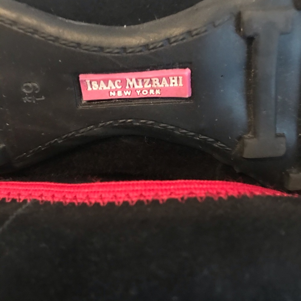 Issac Mizrahi ballet flats - Picture 11 of 13